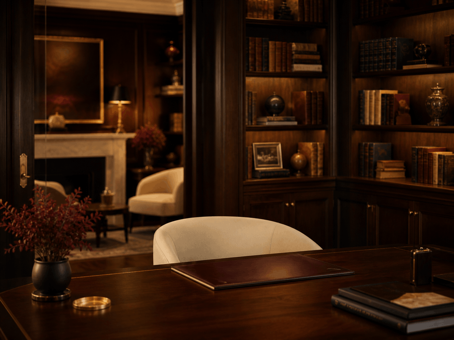 Professional office for estate planning